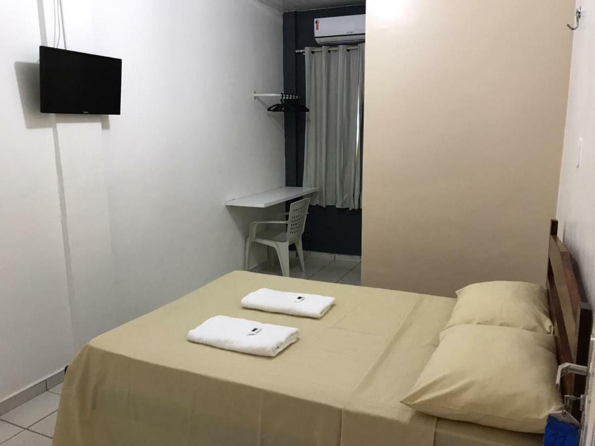 Hotel Xenios Macapá Zewnętrze zdjęcie