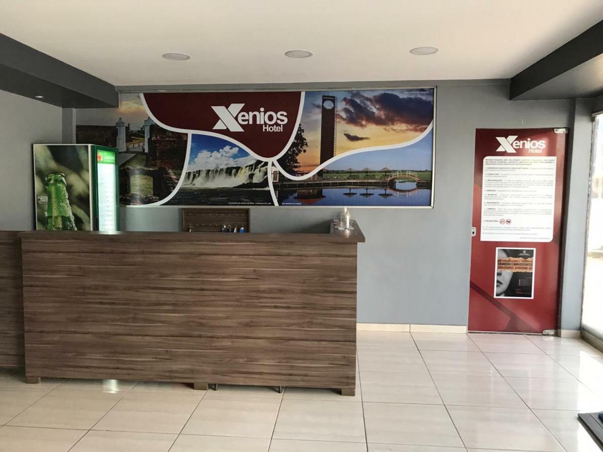 Hotel Xenios Macapá Zewnętrze zdjęcie