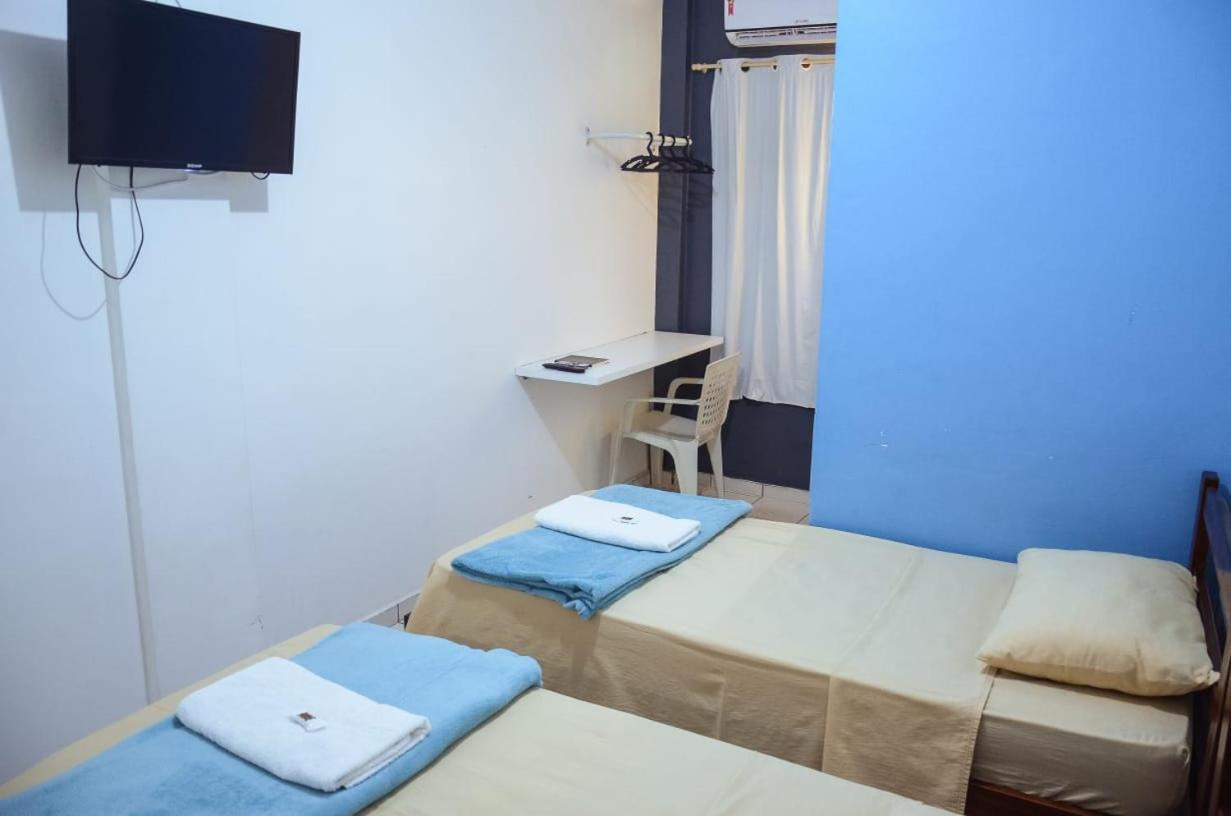 Hotel Xenios Macapá Zewnętrze zdjęcie