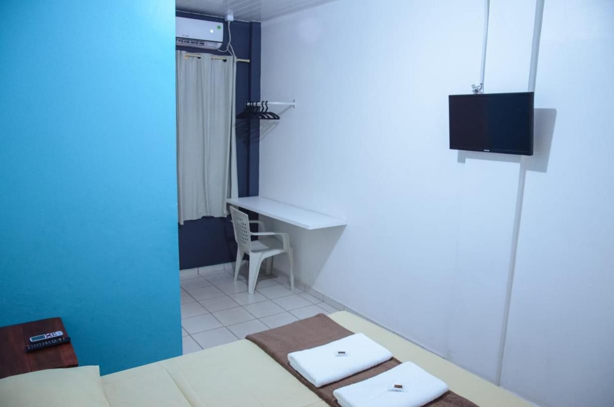 Hotel Xenios Macapá Zewnętrze zdjęcie